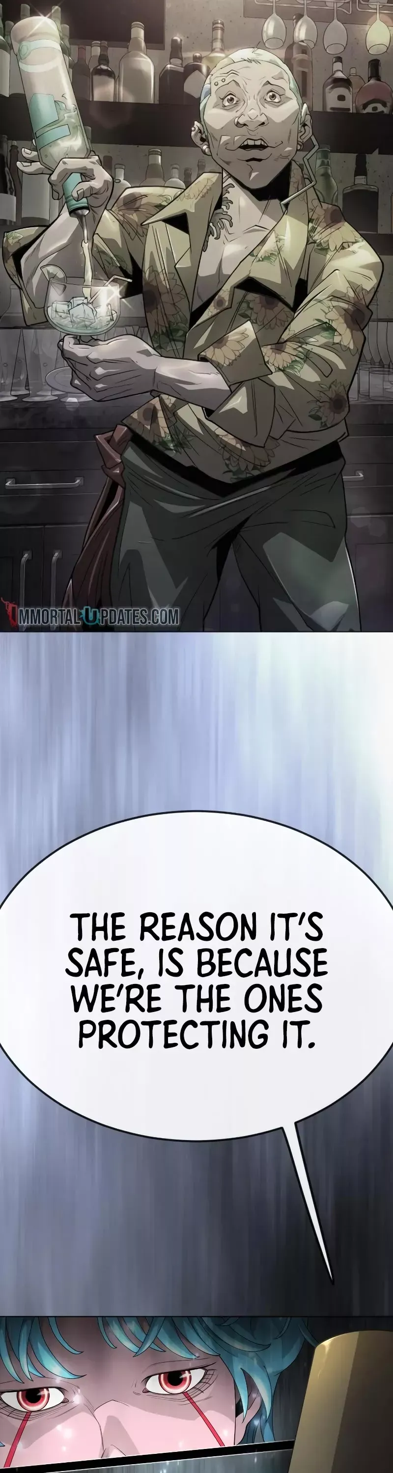 Read Superhuman Era Manga Online