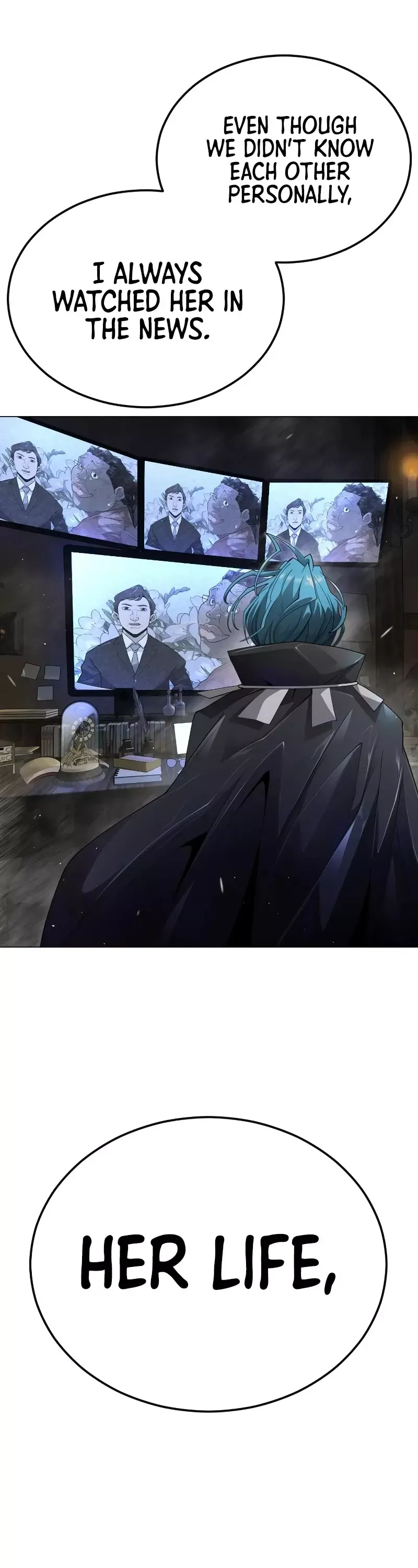 Read Superhuman Era Manga Online