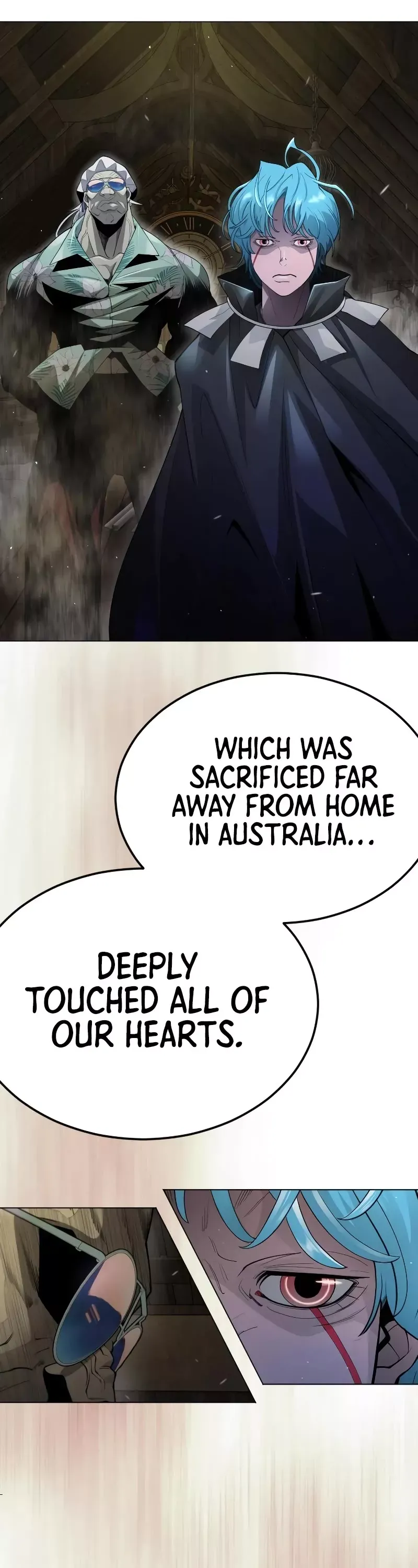 Read Superhuman Era Manga Online