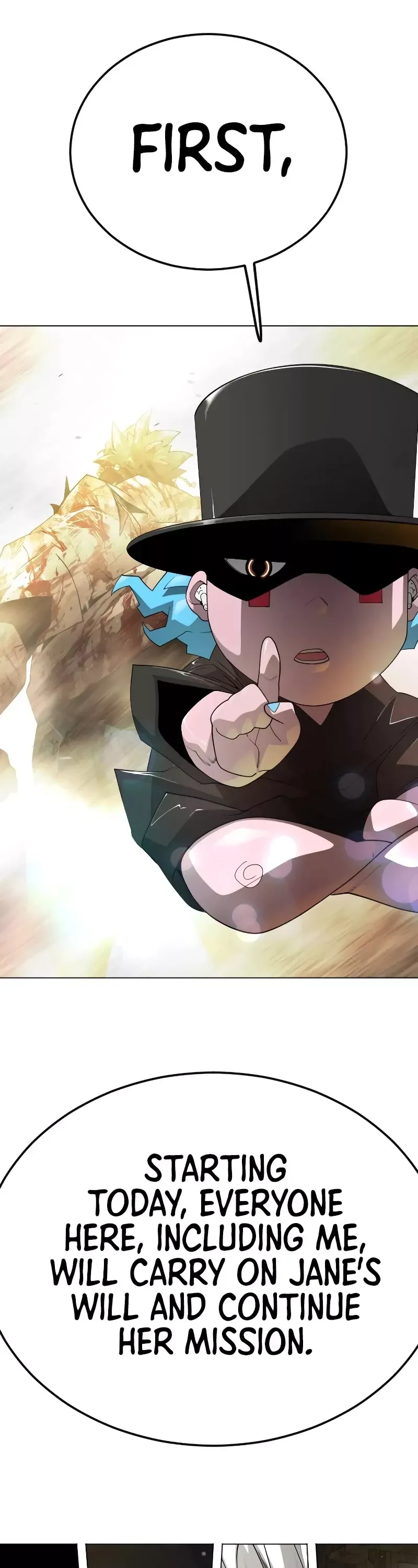 Read Superhuman Era Manga Online