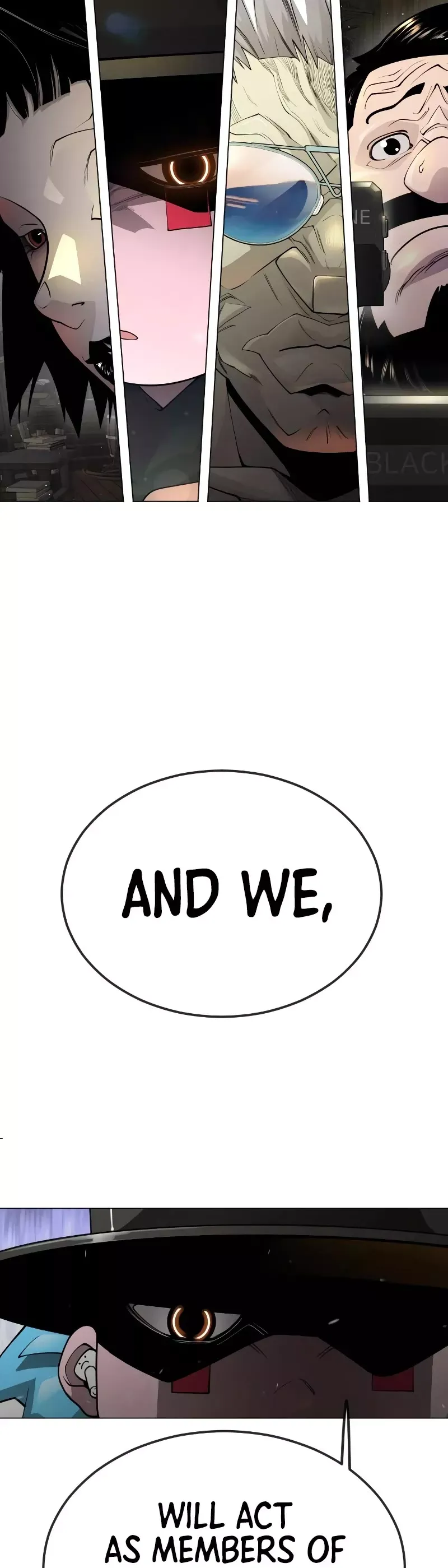 Read Superhuman Era Manga Online