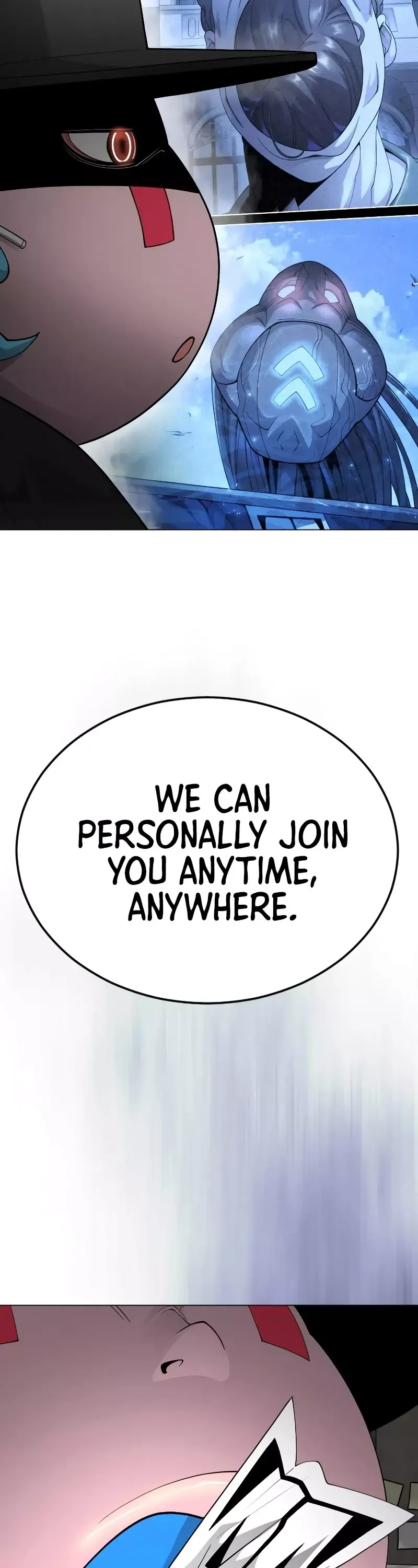 Read Superhuman Era Manga Online