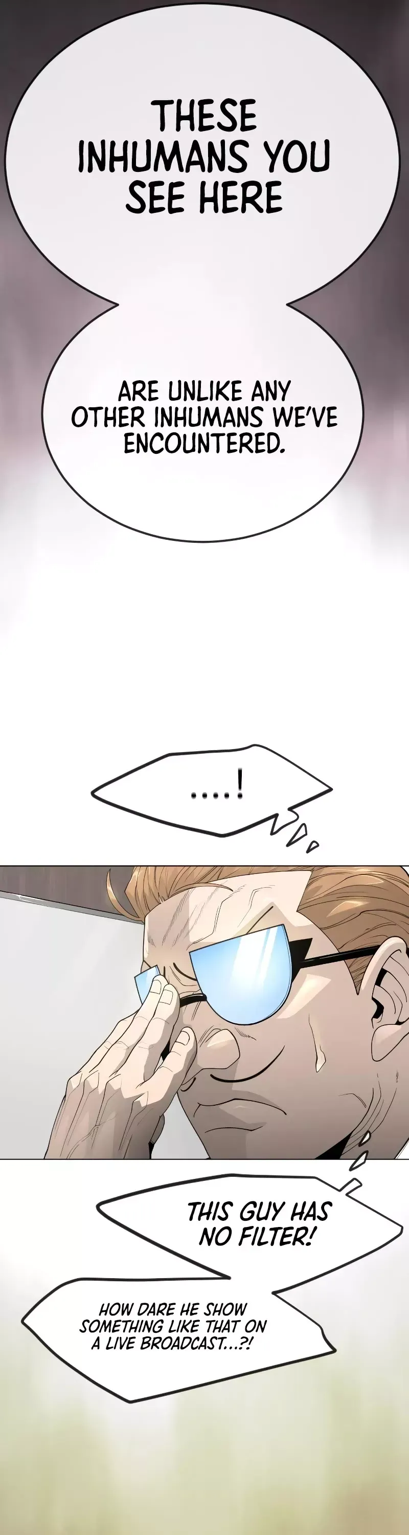 Read Superhuman Era Manga Online
