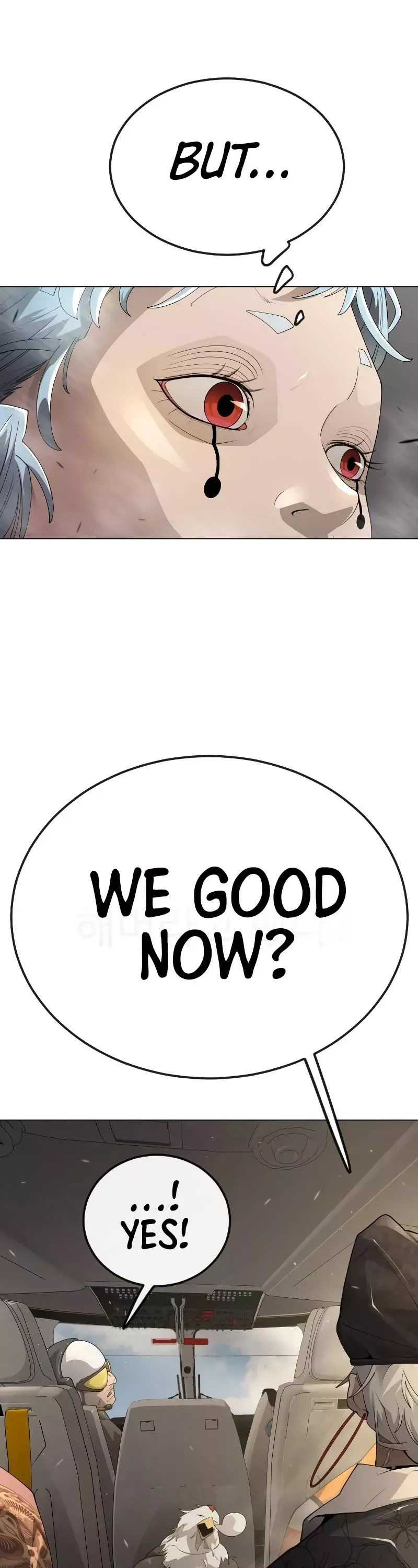 Read Superhuman Era Manga Online