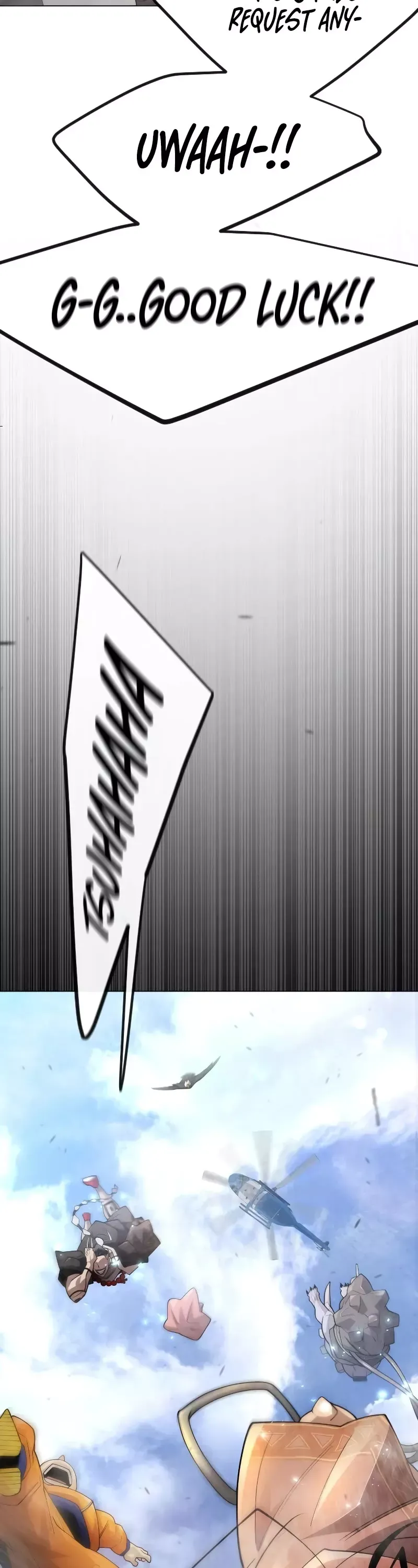 Read Superhuman Era Manga Online