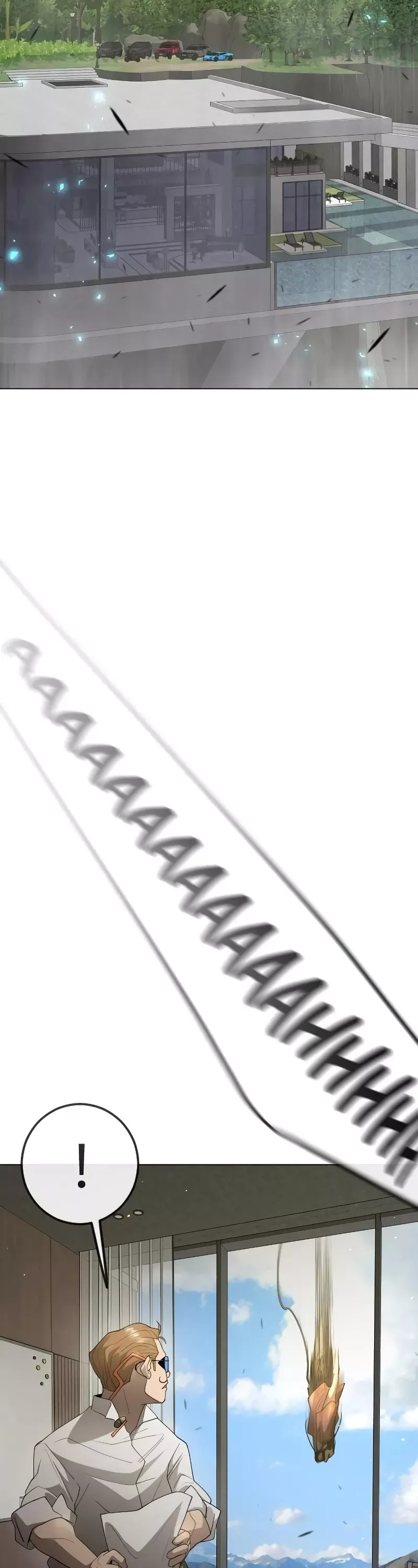 Read Superhuman Era Manga Online
