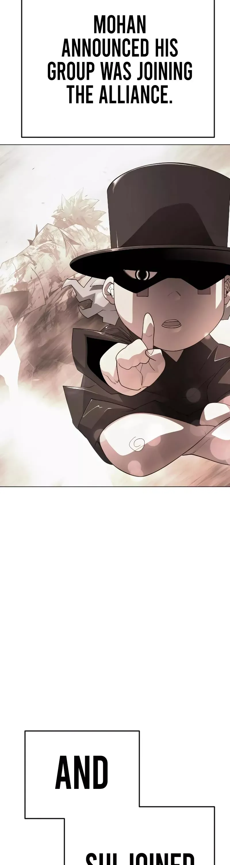 Read Superhuman Era Manga Online