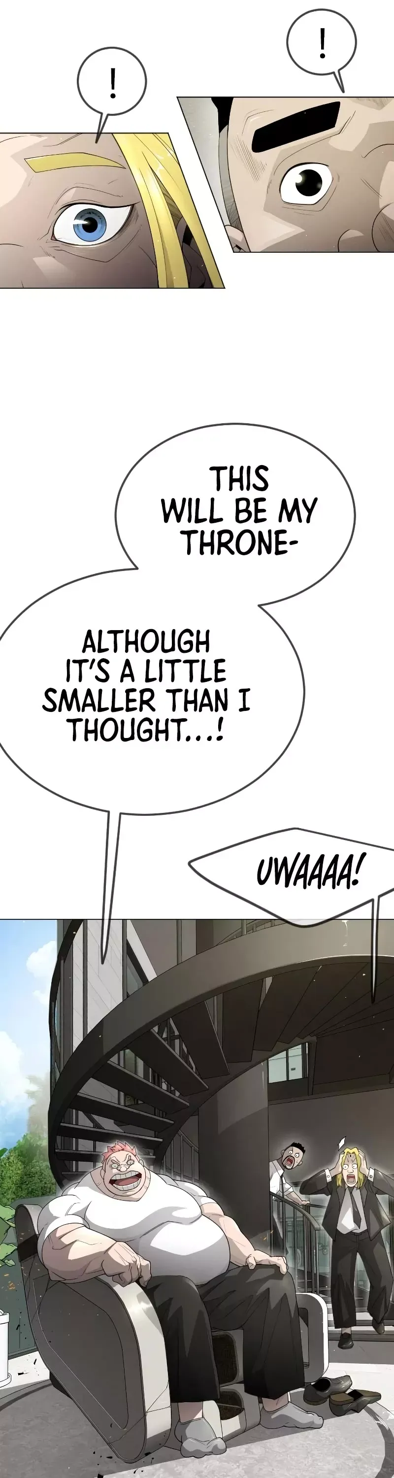 Read Superhuman Era Manga Online