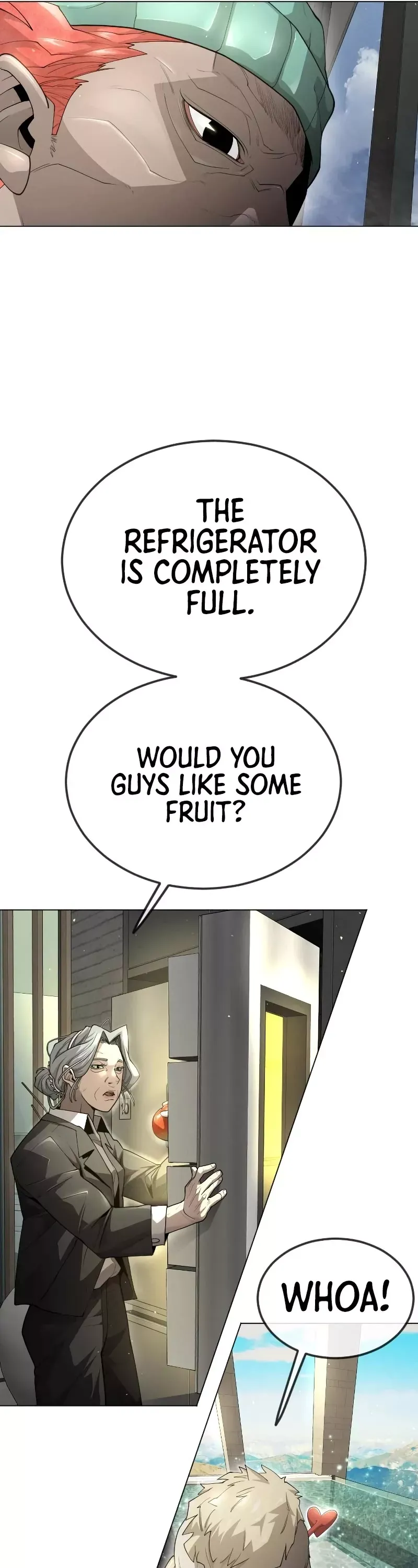 Read Superhuman Era Manga Online