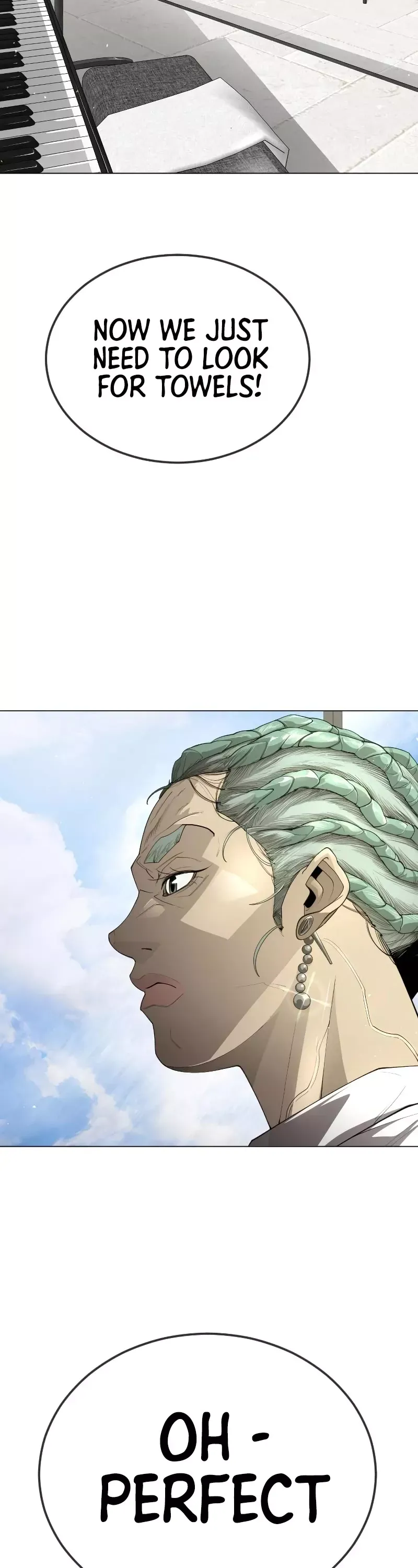 Read Superhuman Era Manga Online