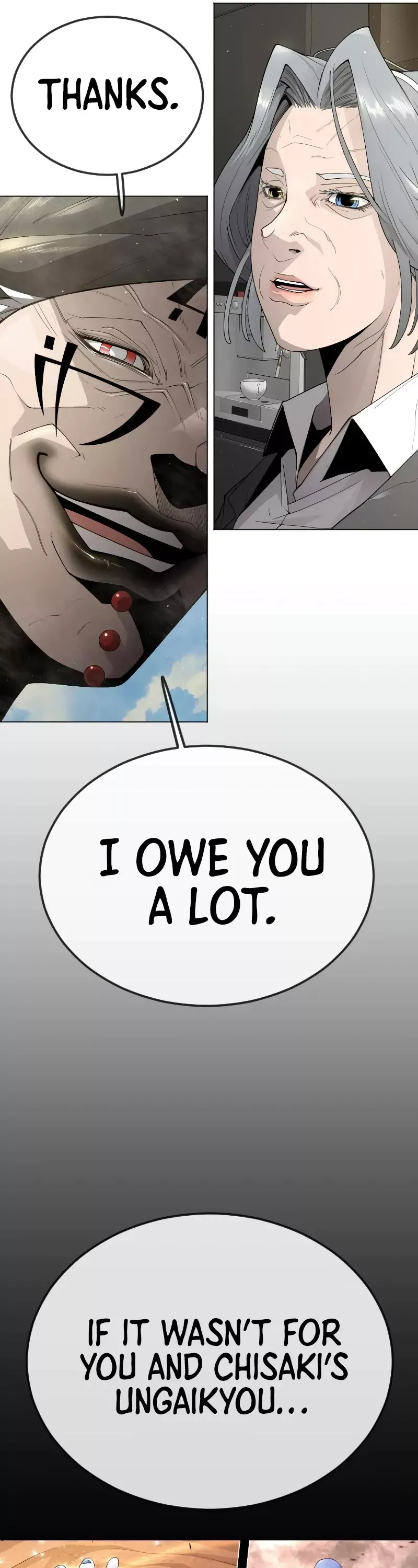 Read Superhuman Era Manga Online