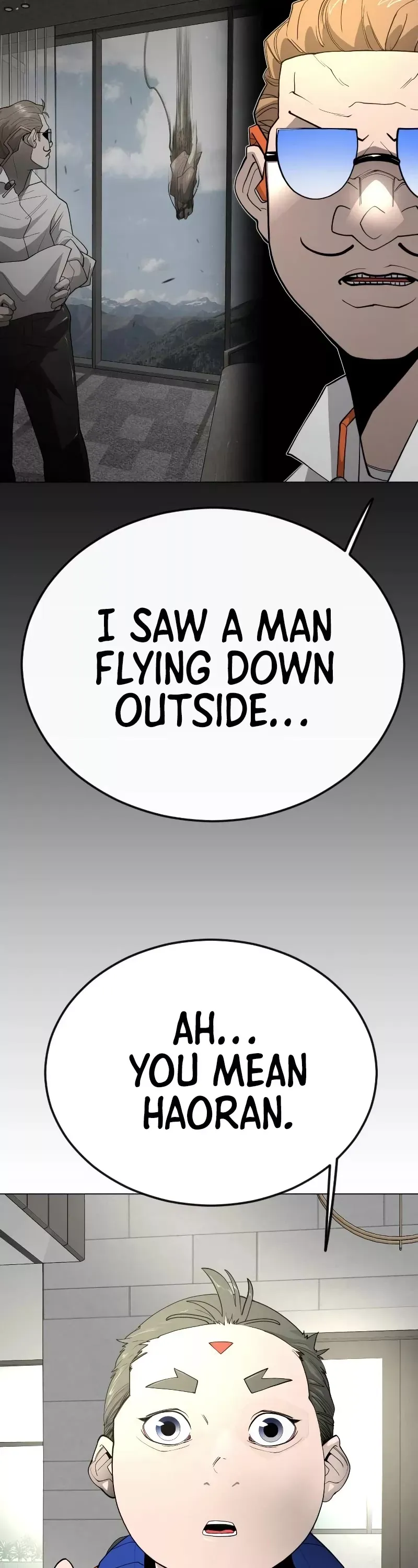 Read Superhuman Era Manga Online