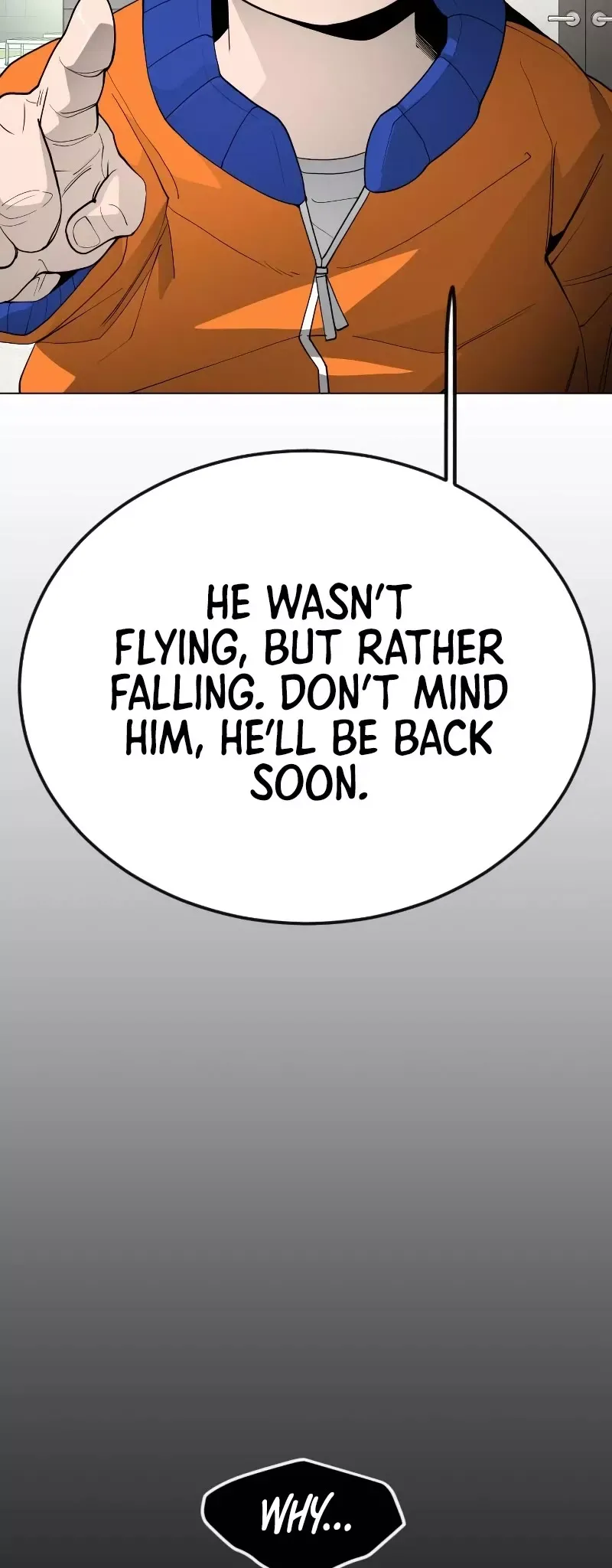 Read Superhuman Era Manga Online