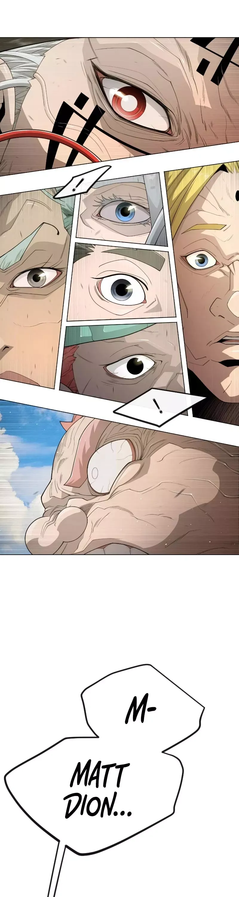 Read Superhuman Era Manga Online