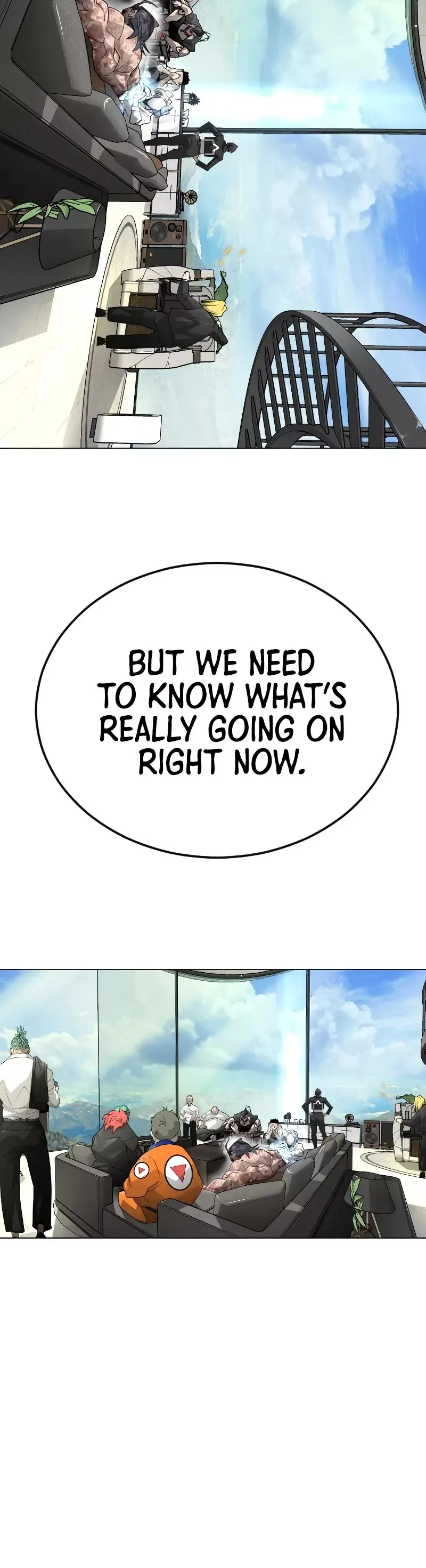 Read Superhuman Era Manga Online