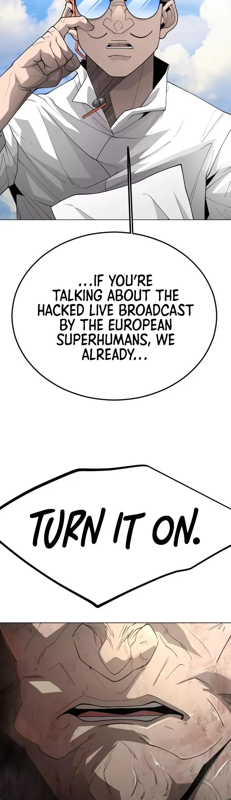 Read Superhuman Era Manga Online