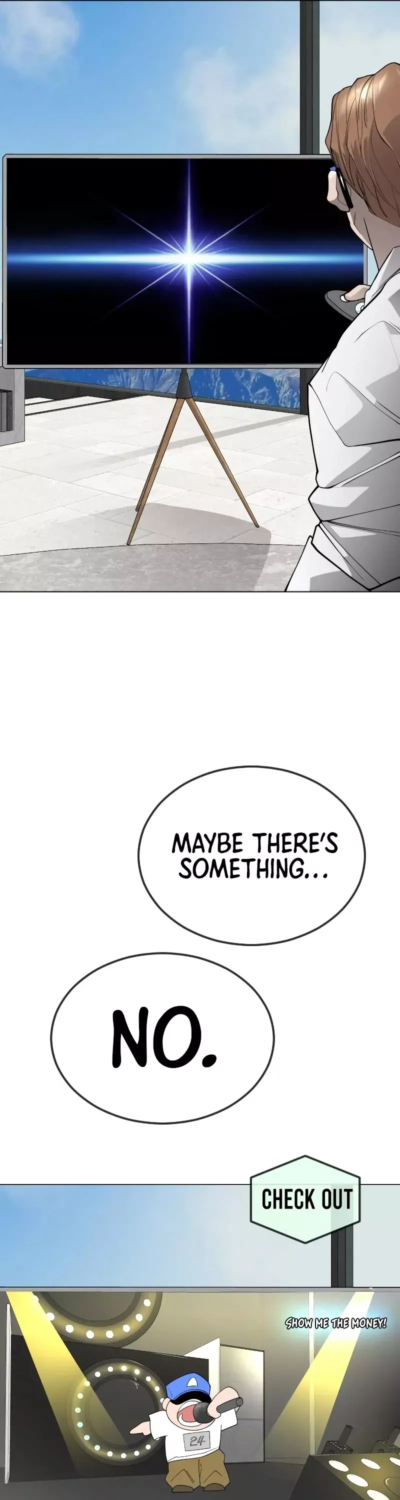 Read Superhuman Era Manga Online