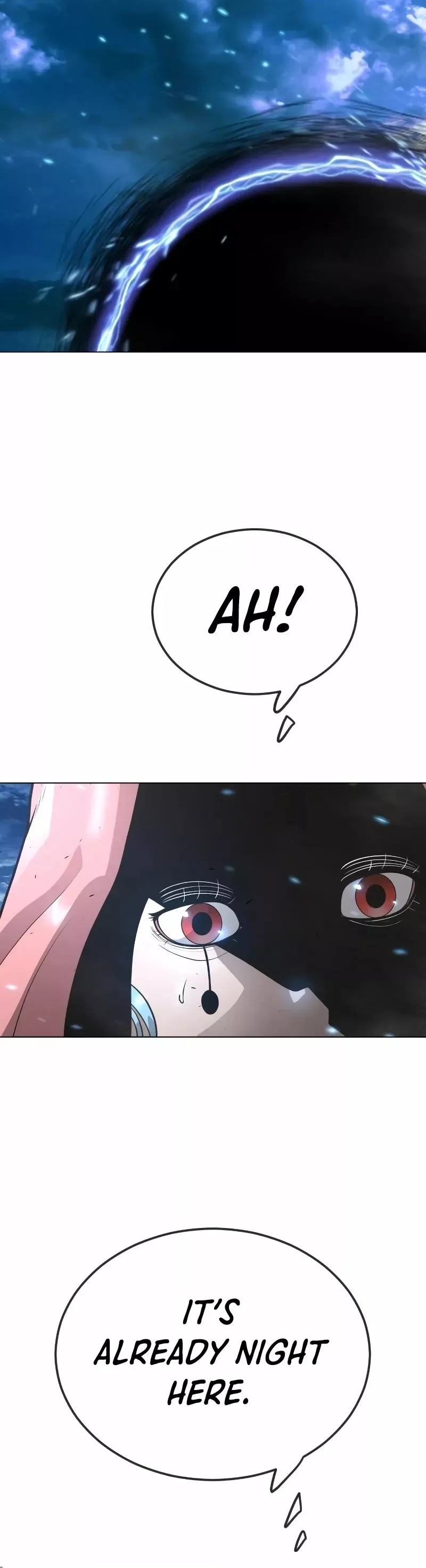 Read Superhuman Era Manga Online