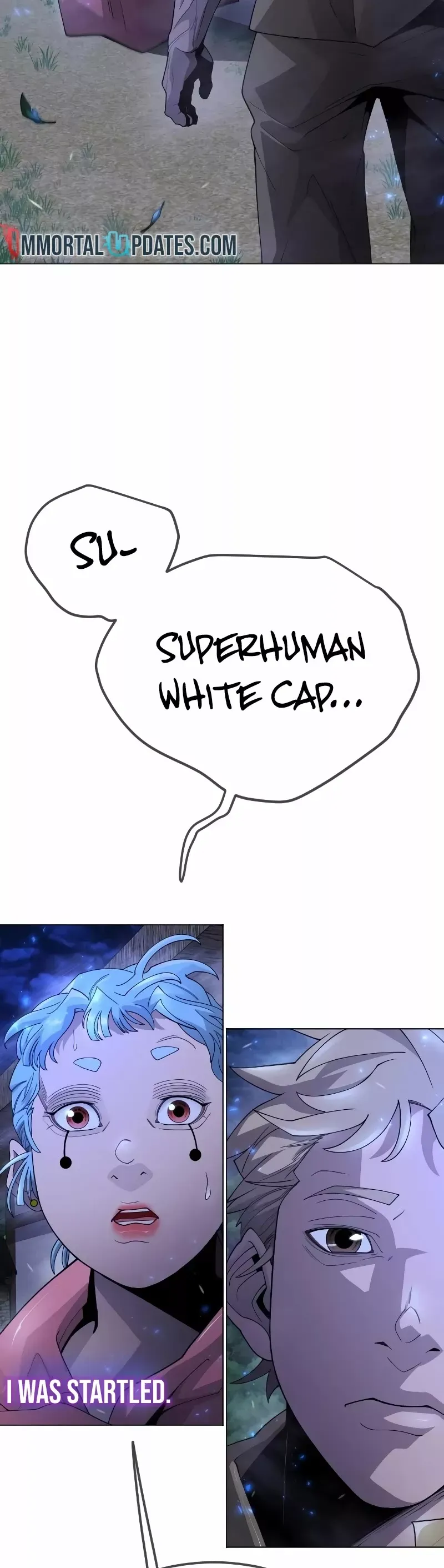 Read Superhuman Era Manga Online