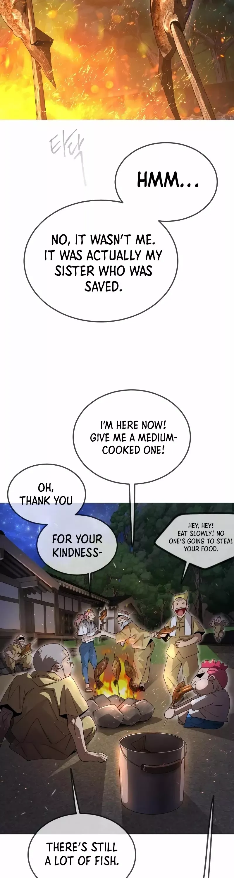 Read Superhuman Era Manga Online