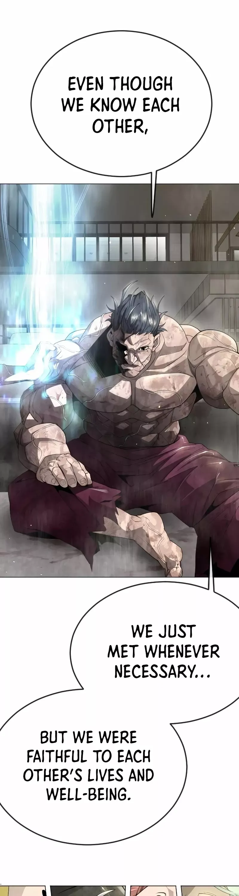 Read Superhuman Era Manga Online