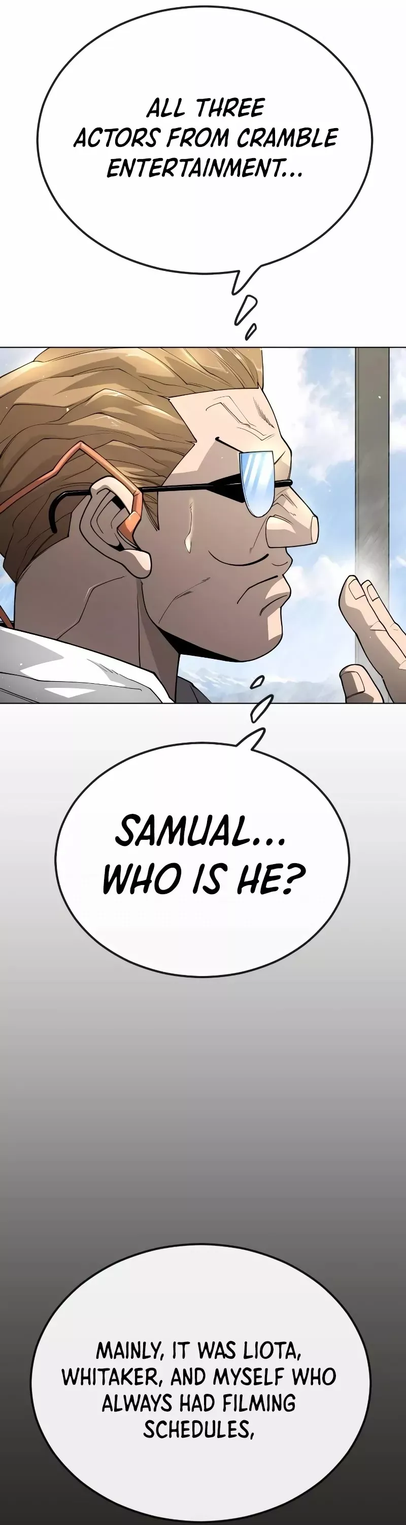 Read Superhuman Era Manga Online