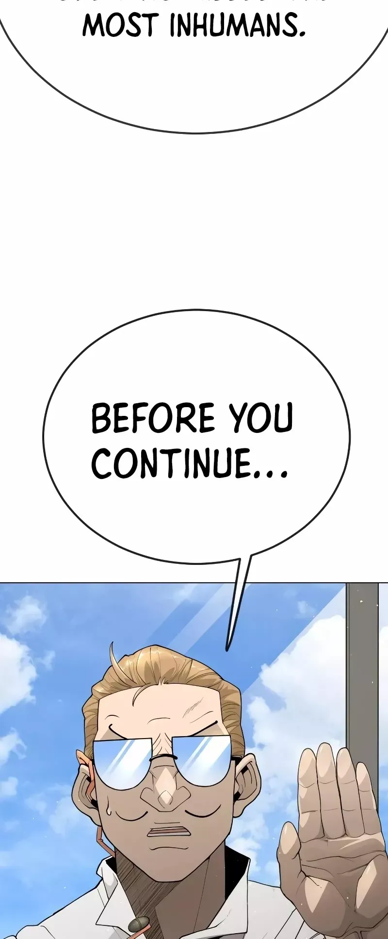 Read Superhuman Era Manga Online