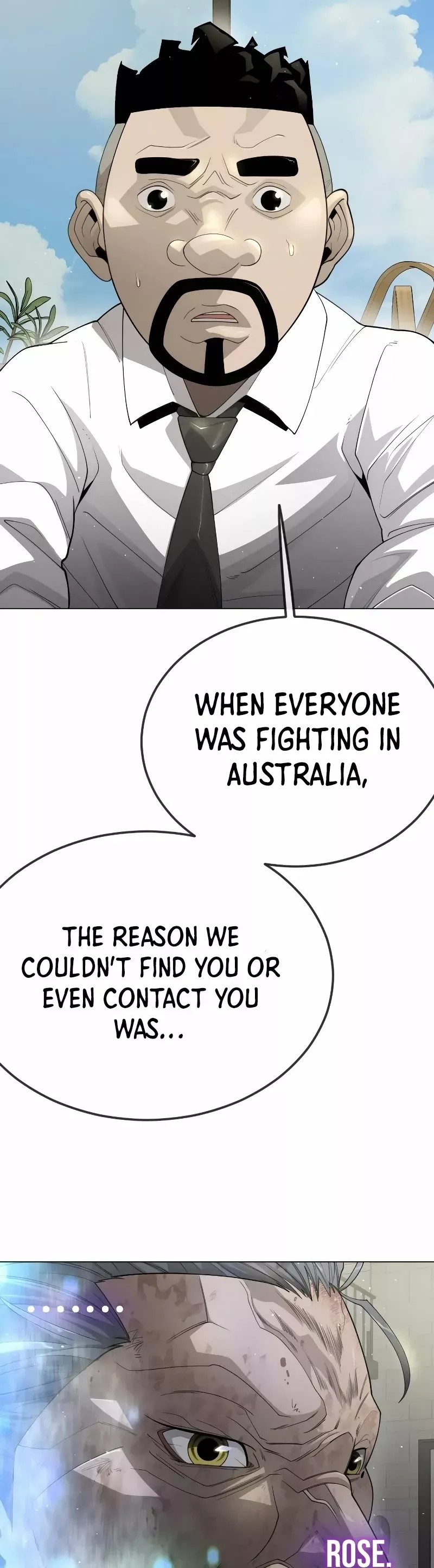Read Superhuman Era Manga Online