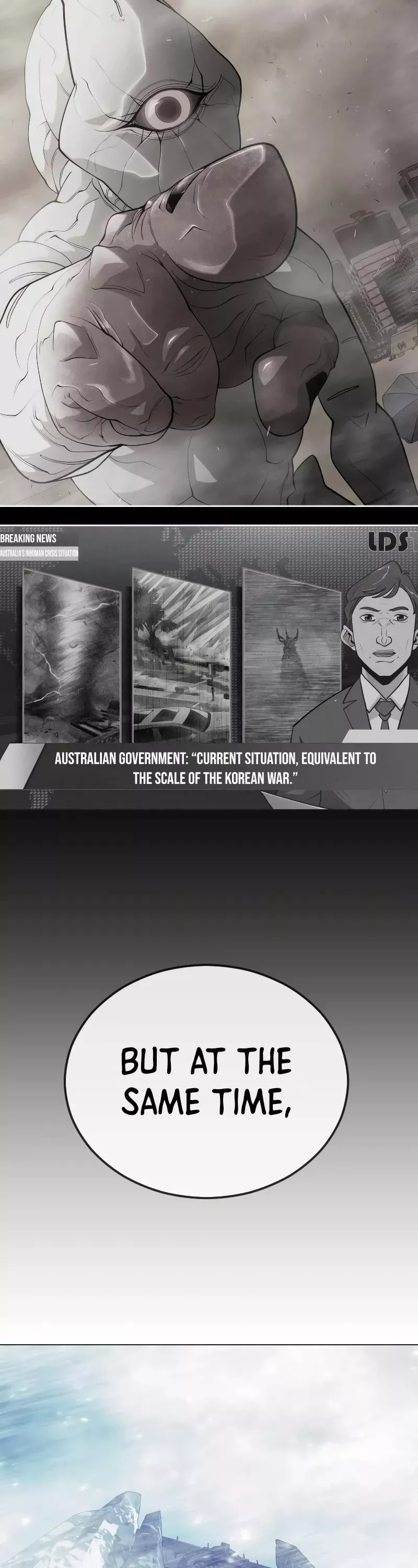 Read Superhuman Era Manga Online