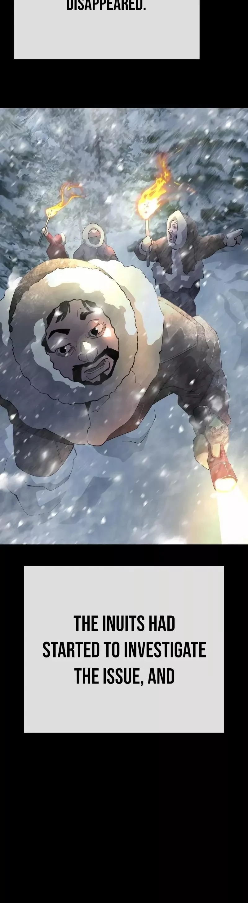 Read Superhuman Era Manga Online