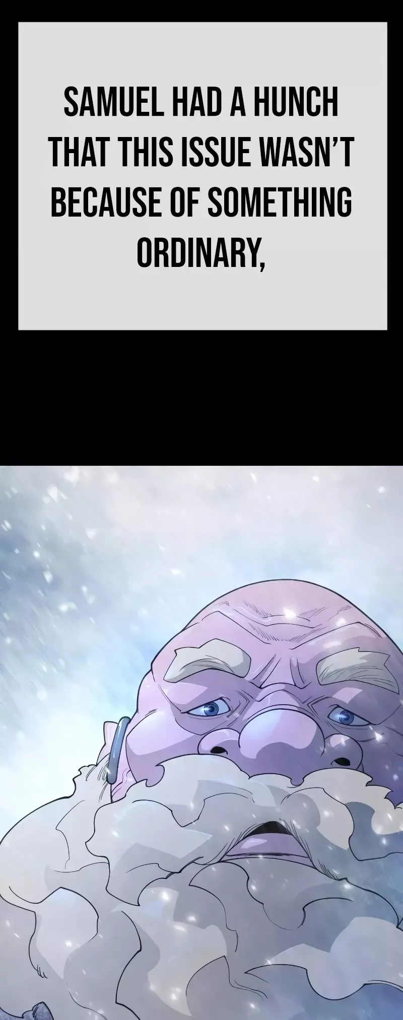 Read Superhuman Era Manga Online