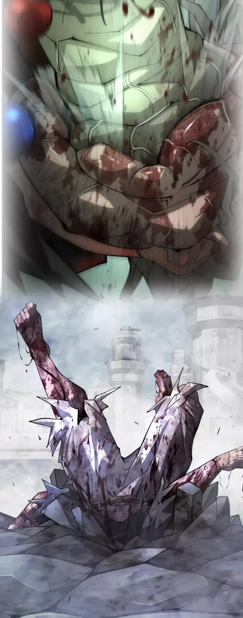 Read Superhuman Era Manga Online