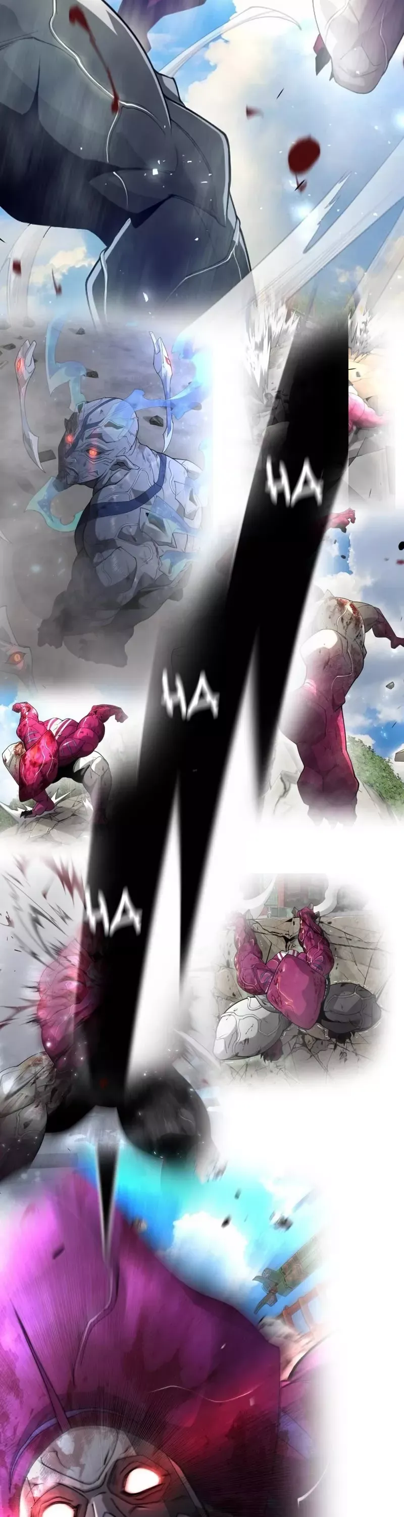Read Superhuman Era Manga Online
