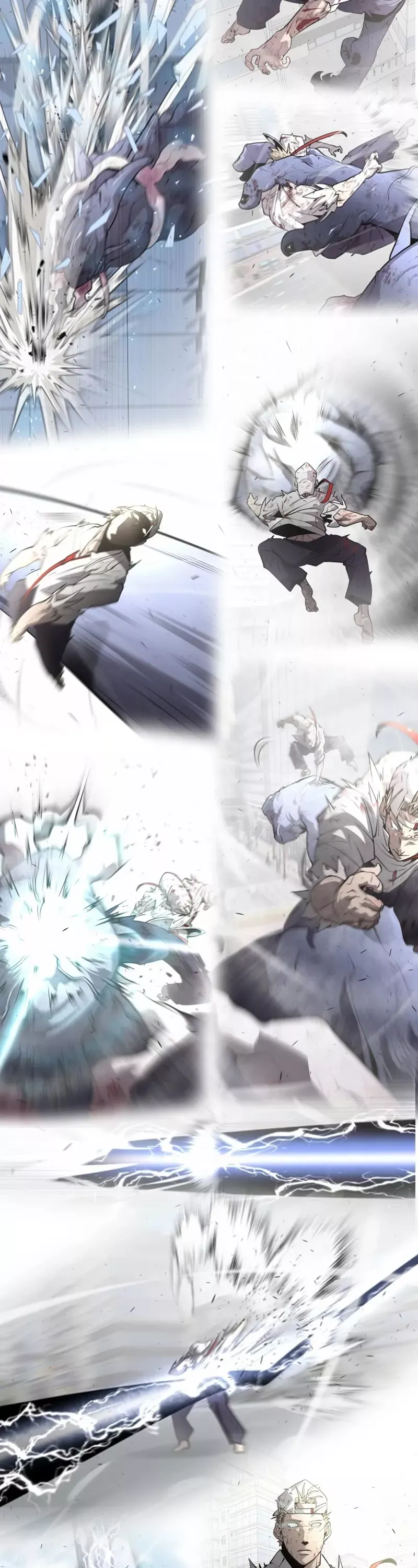 Read Superhuman Era Manga Online