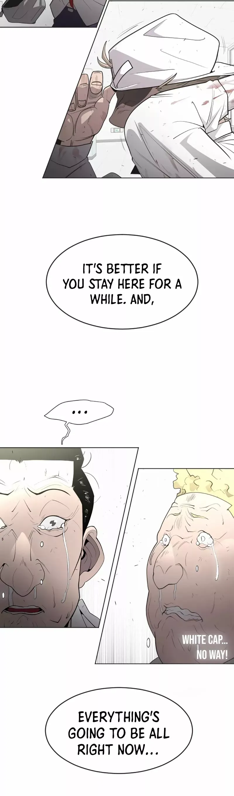 Read Superhuman Era Manga Online