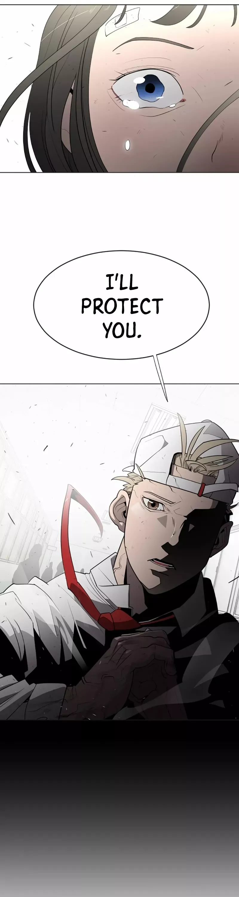 Read Superhuman Era Manga Online