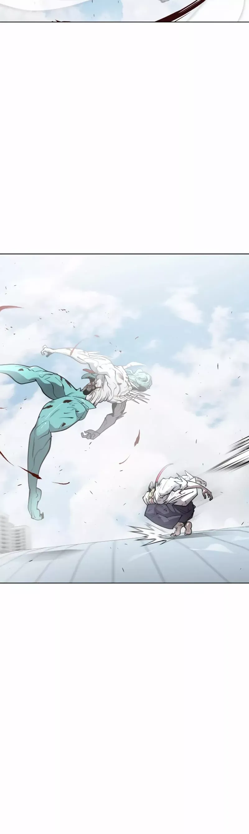 Read Superhuman Era Manga Online