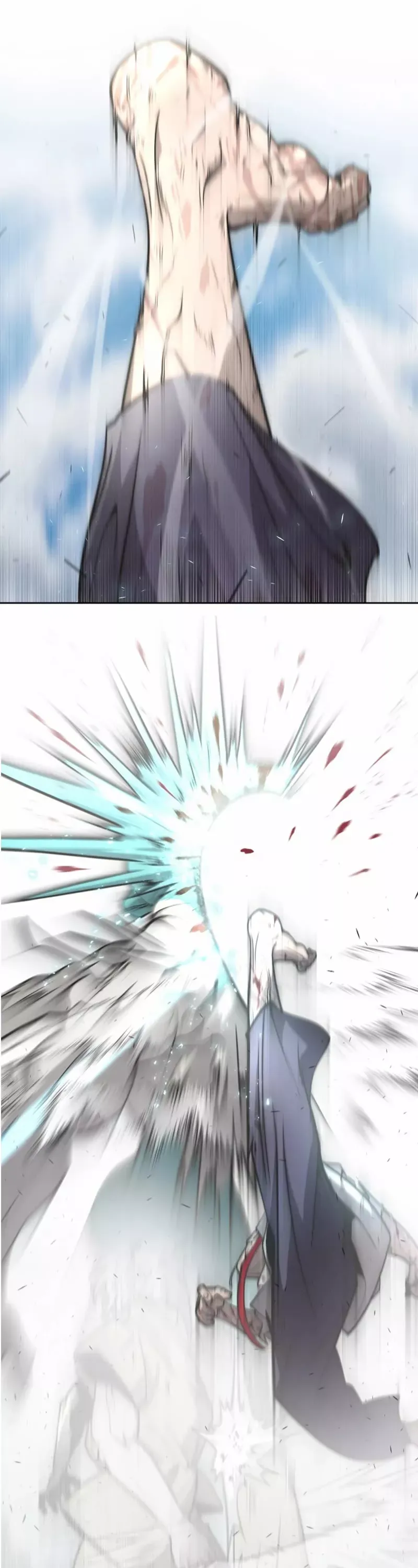 Read Superhuman Era Manga Online