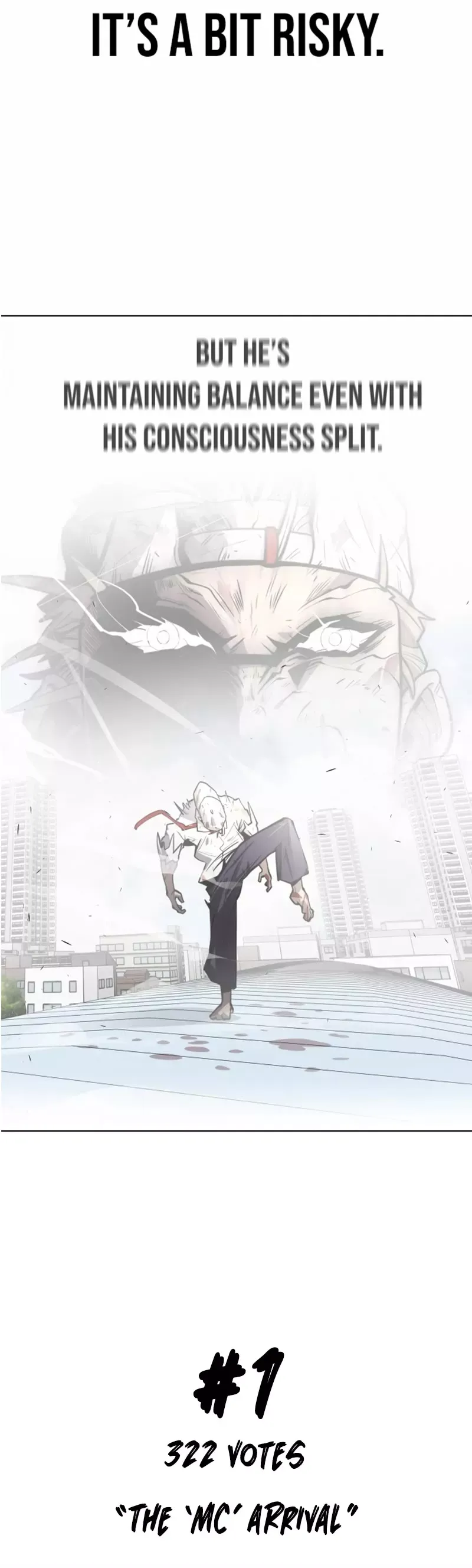 Read Superhuman Era Manga Online