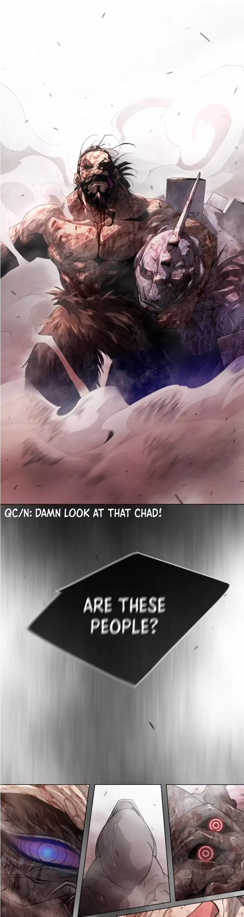 Read Superhuman Era Manga Online