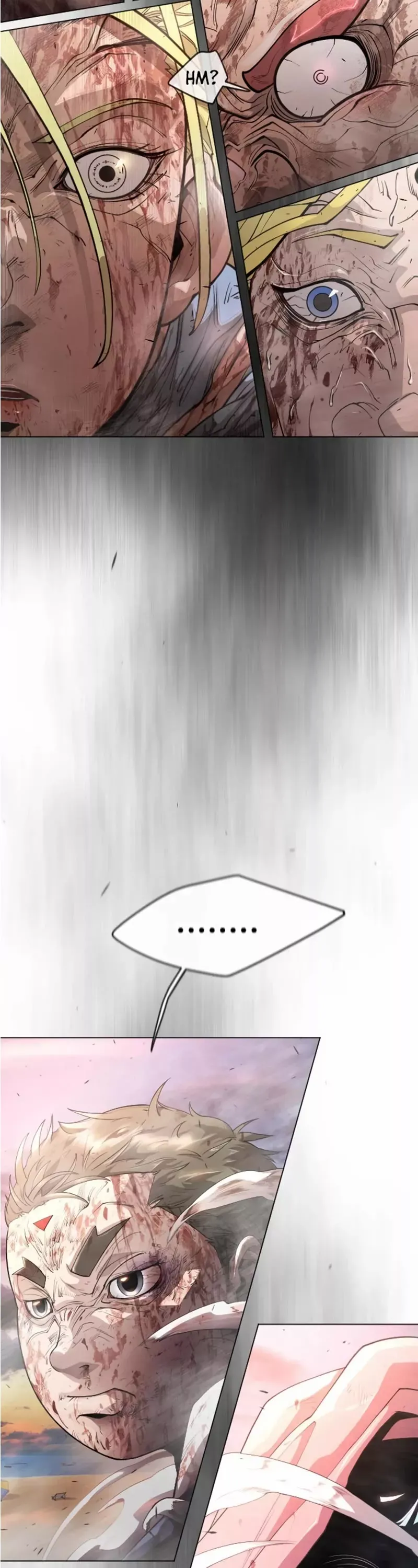 Read Superhuman Era Manga Online