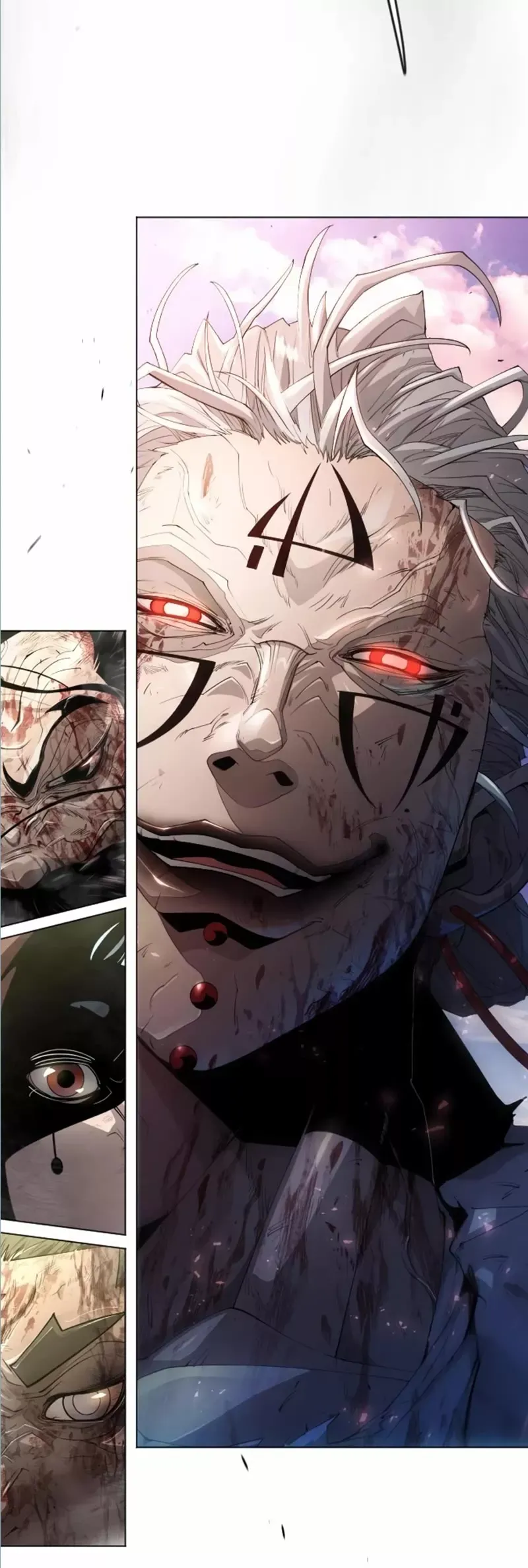 Read Superhuman Era Manga Online