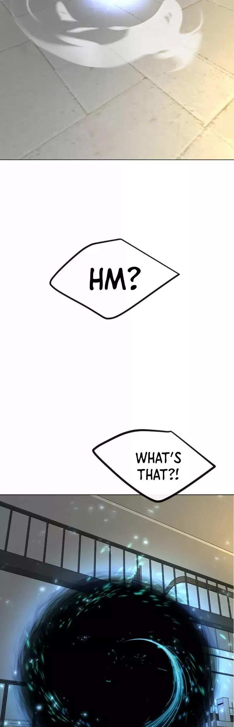 Read Superhuman Era Manga Online