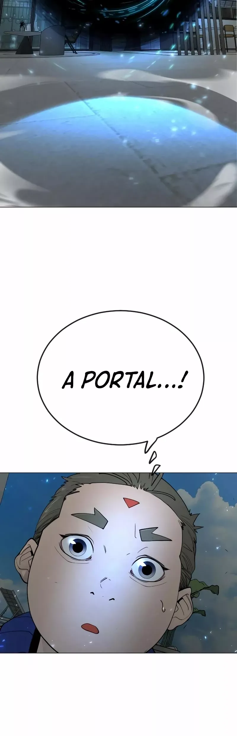 Read Superhuman Era Manga Online