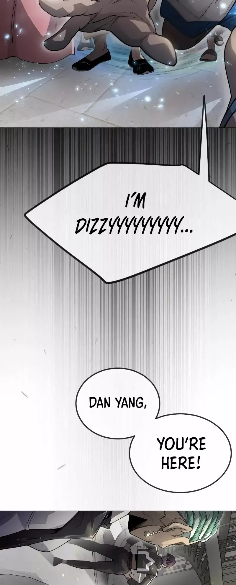 Read Superhuman Era Manga Online