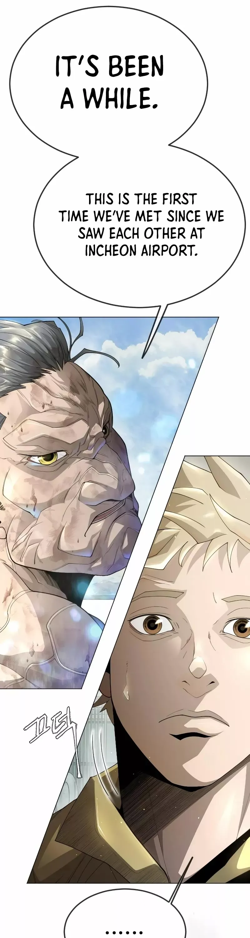 Read Superhuman Era Manga Online