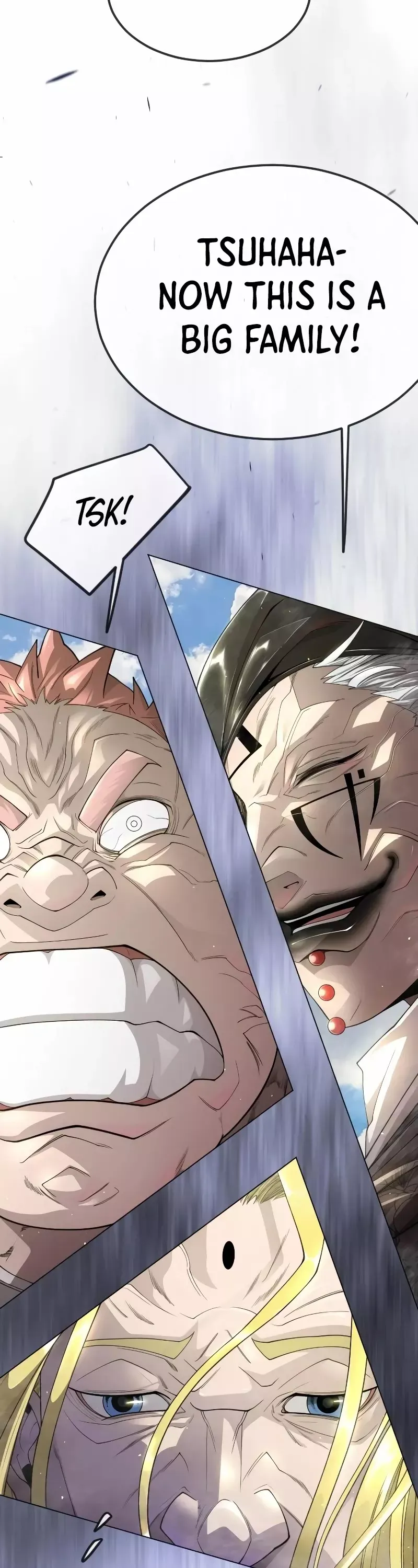 Read Superhuman Era Manga Online