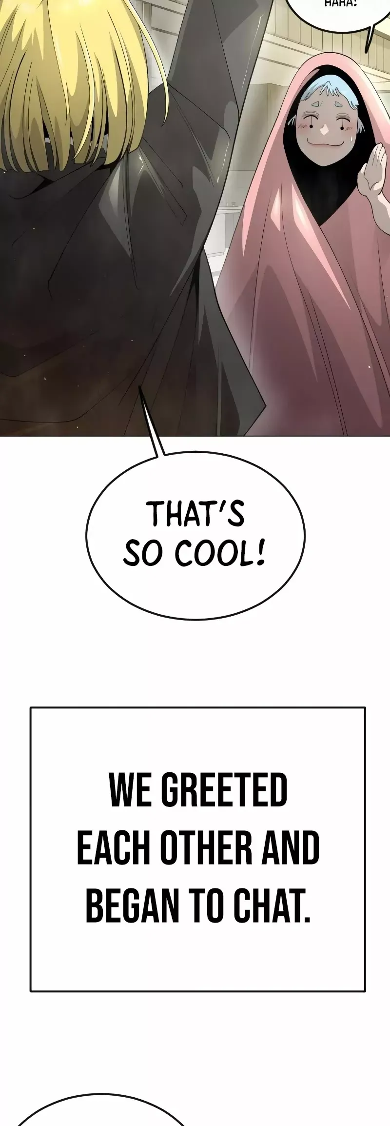 Read Superhuman Era Manga Online