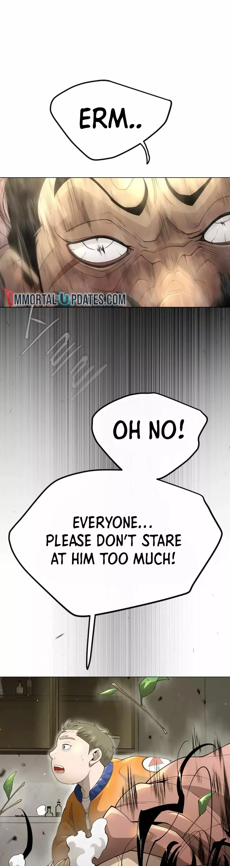 Read Superhuman Era Manga Online