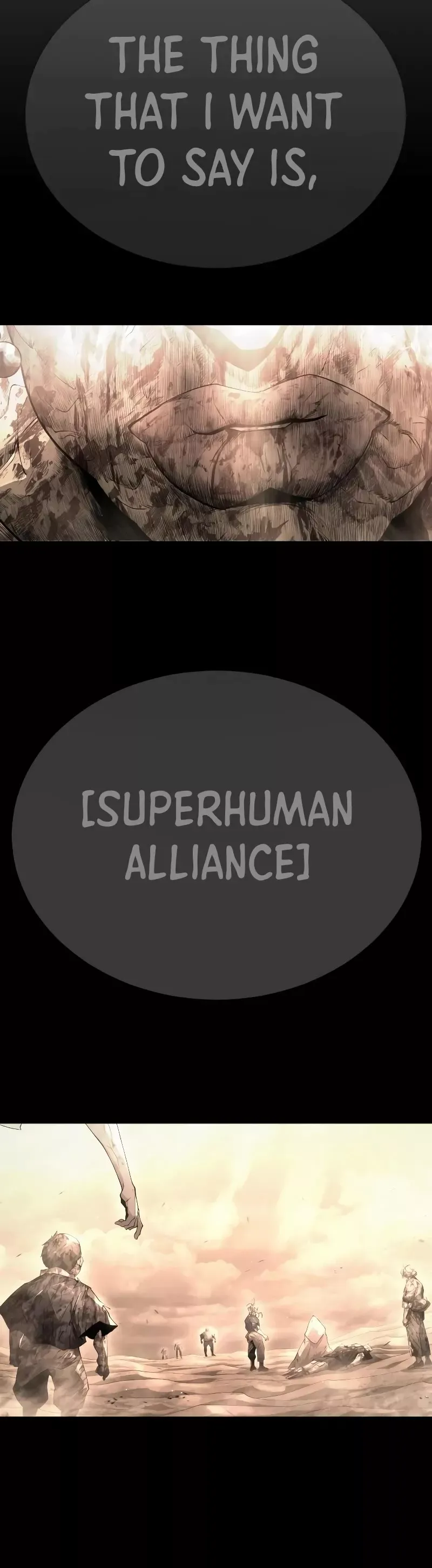 Read Superhuman Era Manga Online